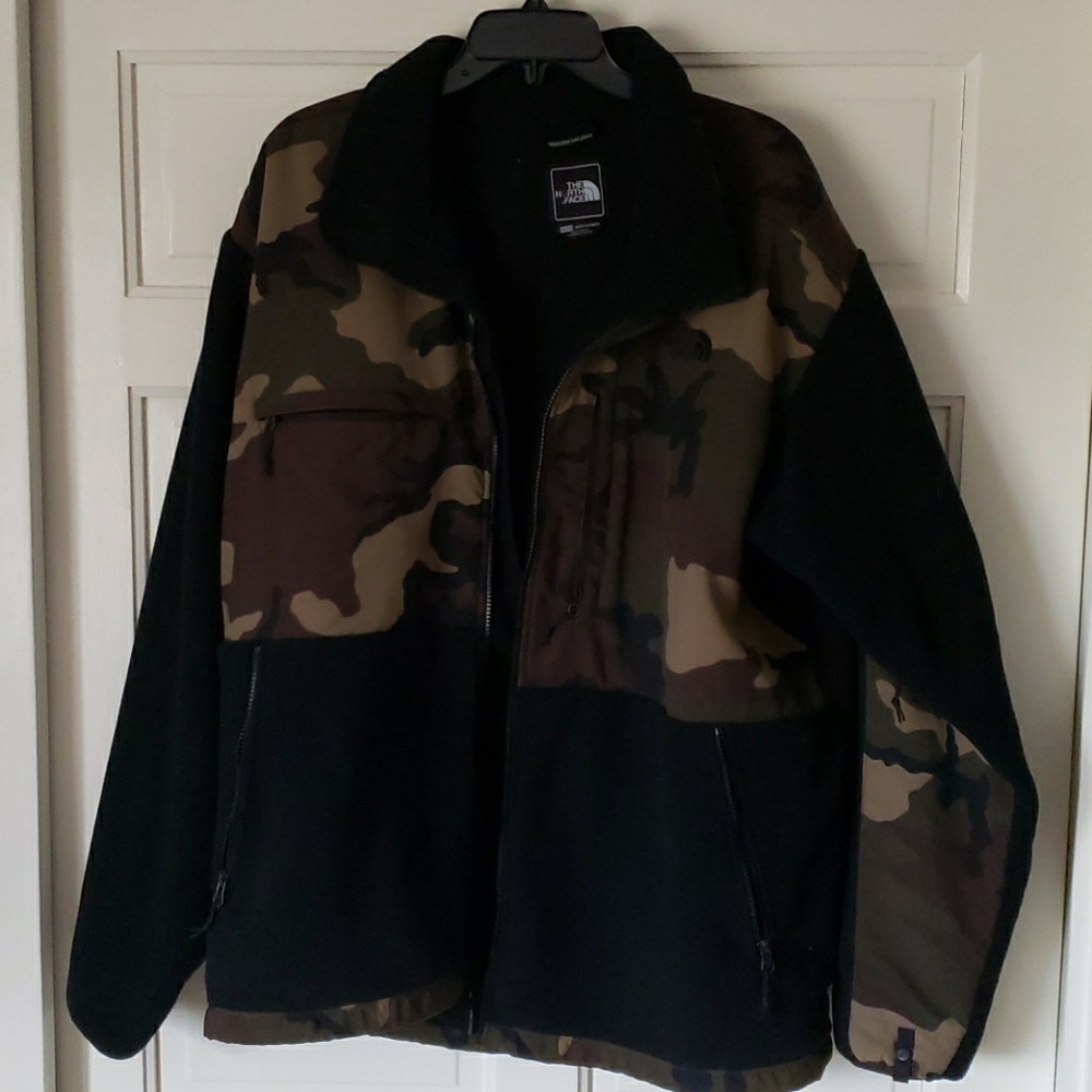 Men's North Face Fleece Denali jacket